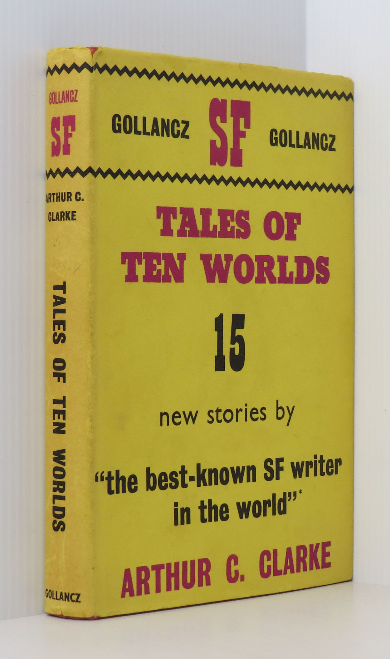 Image for Tales of Ten Worlds