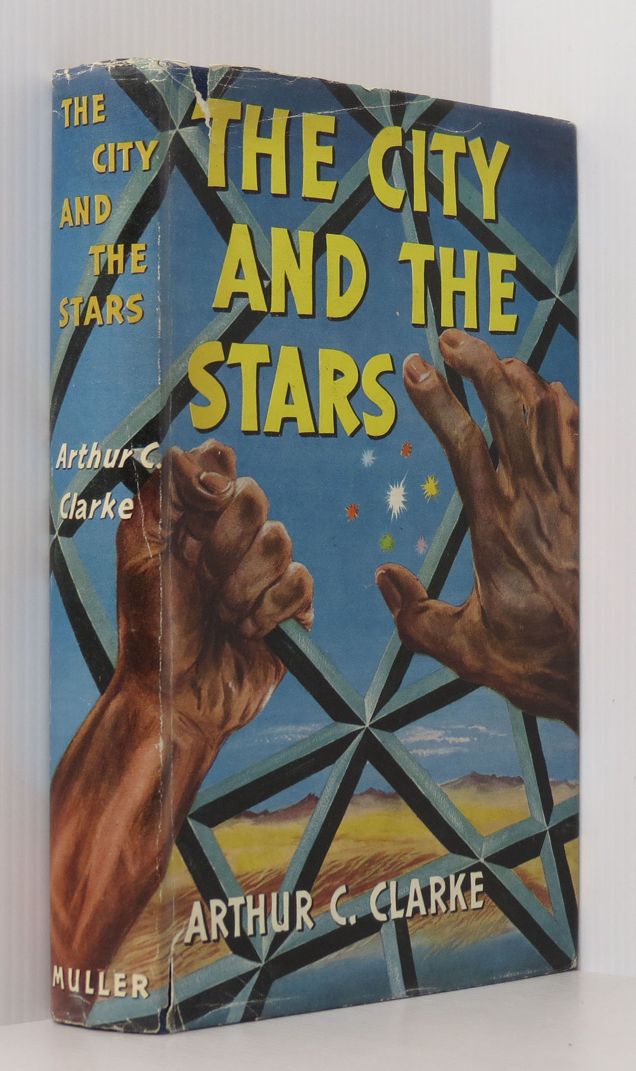 Image for The City and the Stars