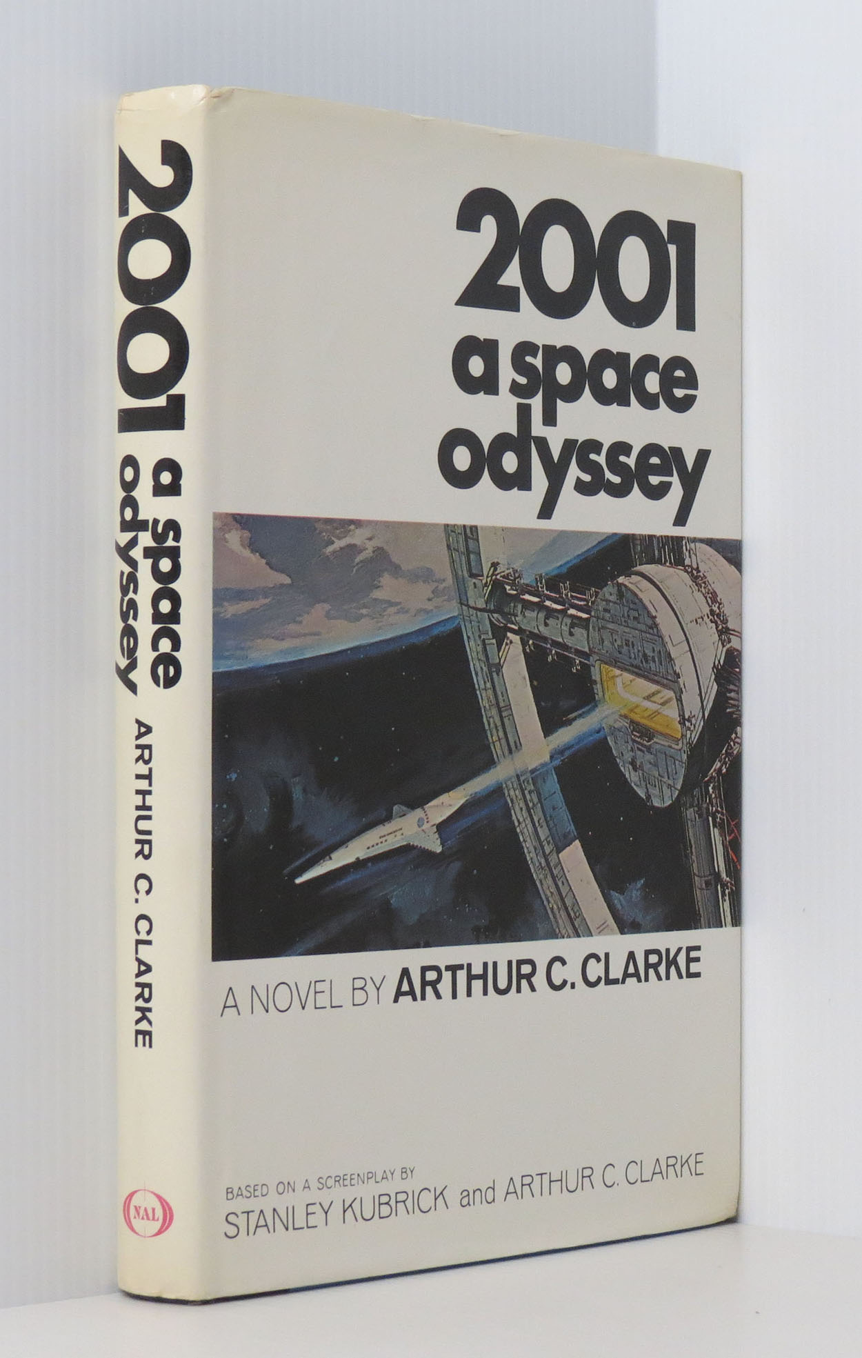 Image for 2001: A Space Odyssey (Signed)