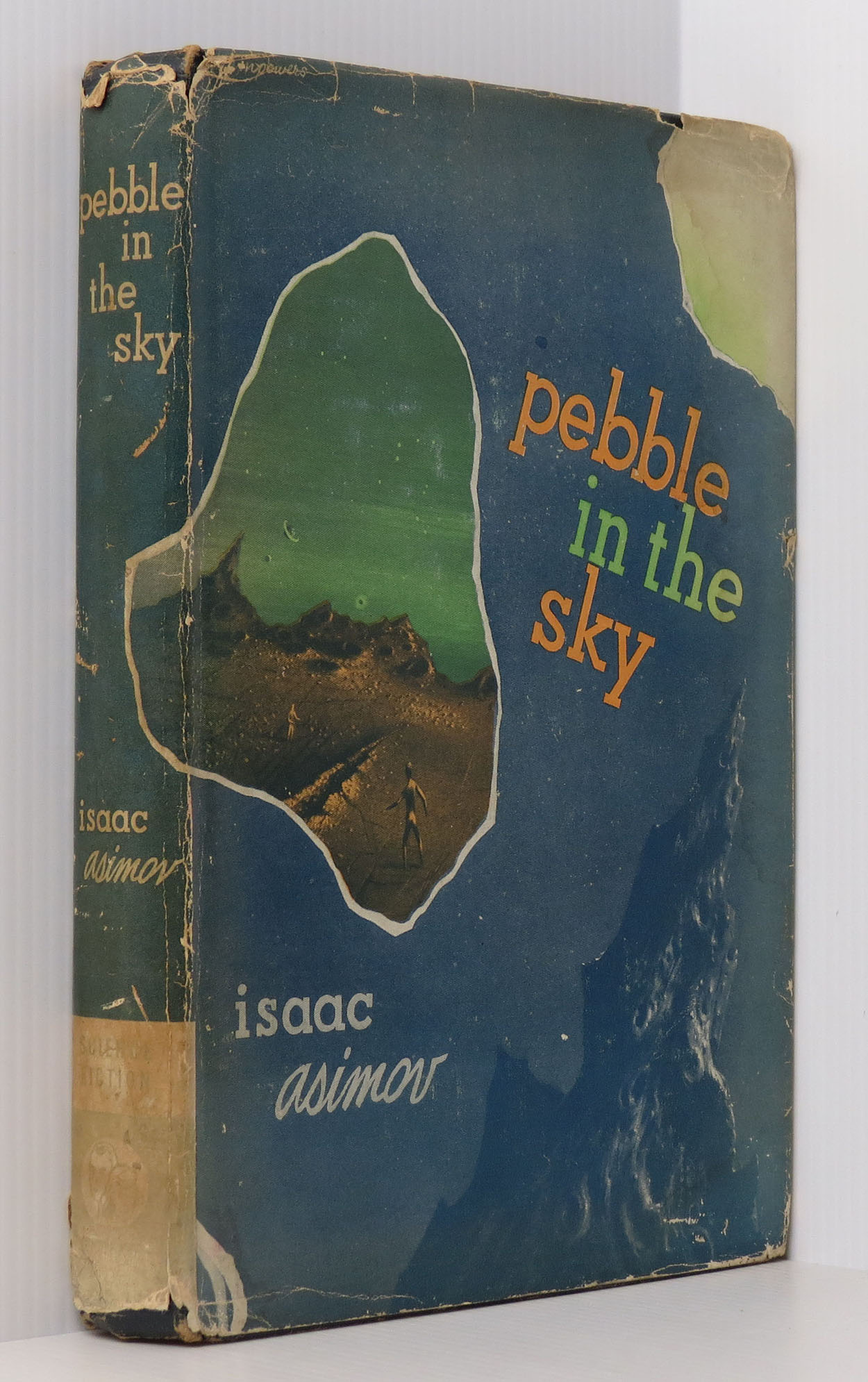 Image for Pebble in the Sky