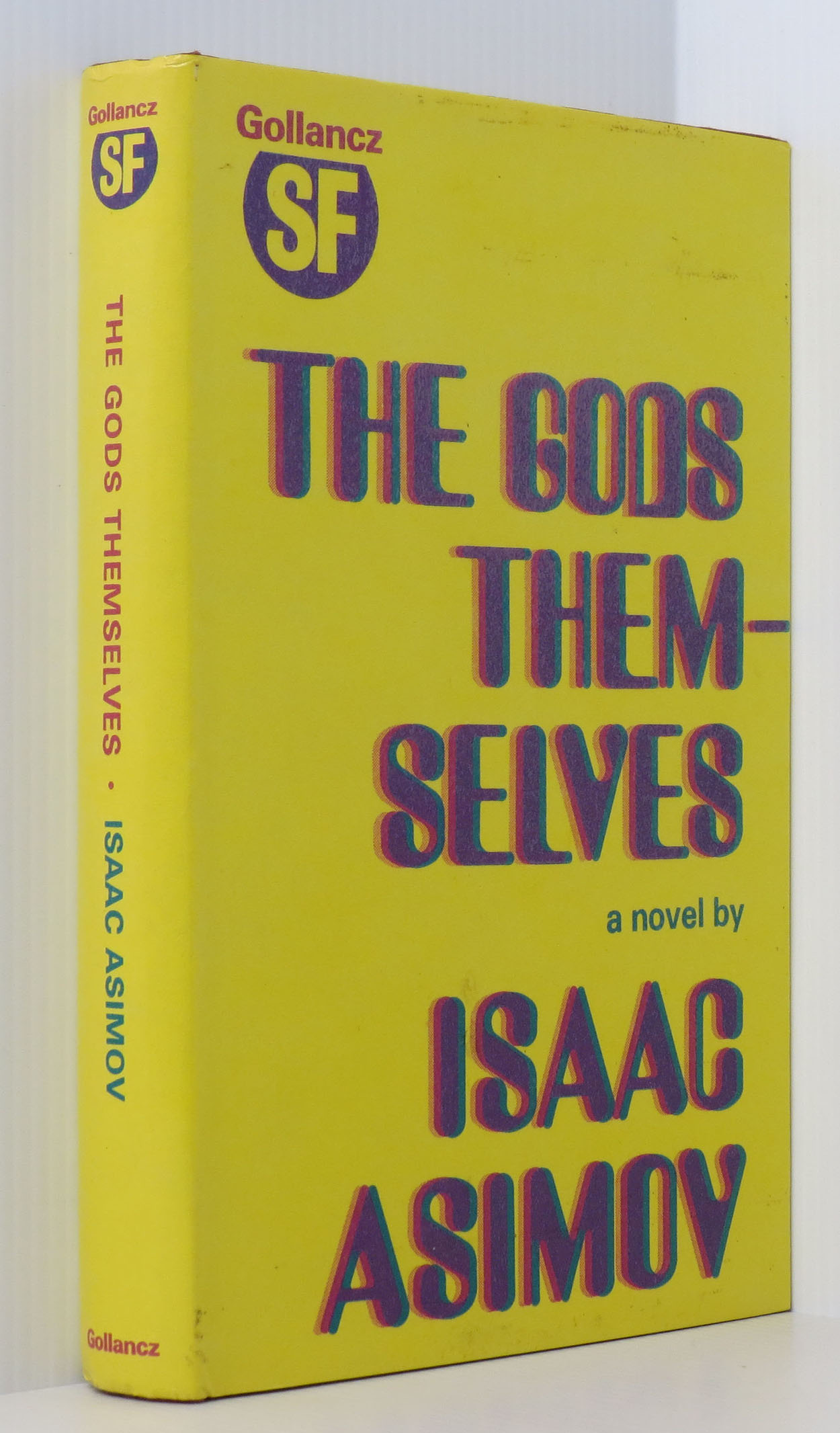 Image for The Gods Themselves
