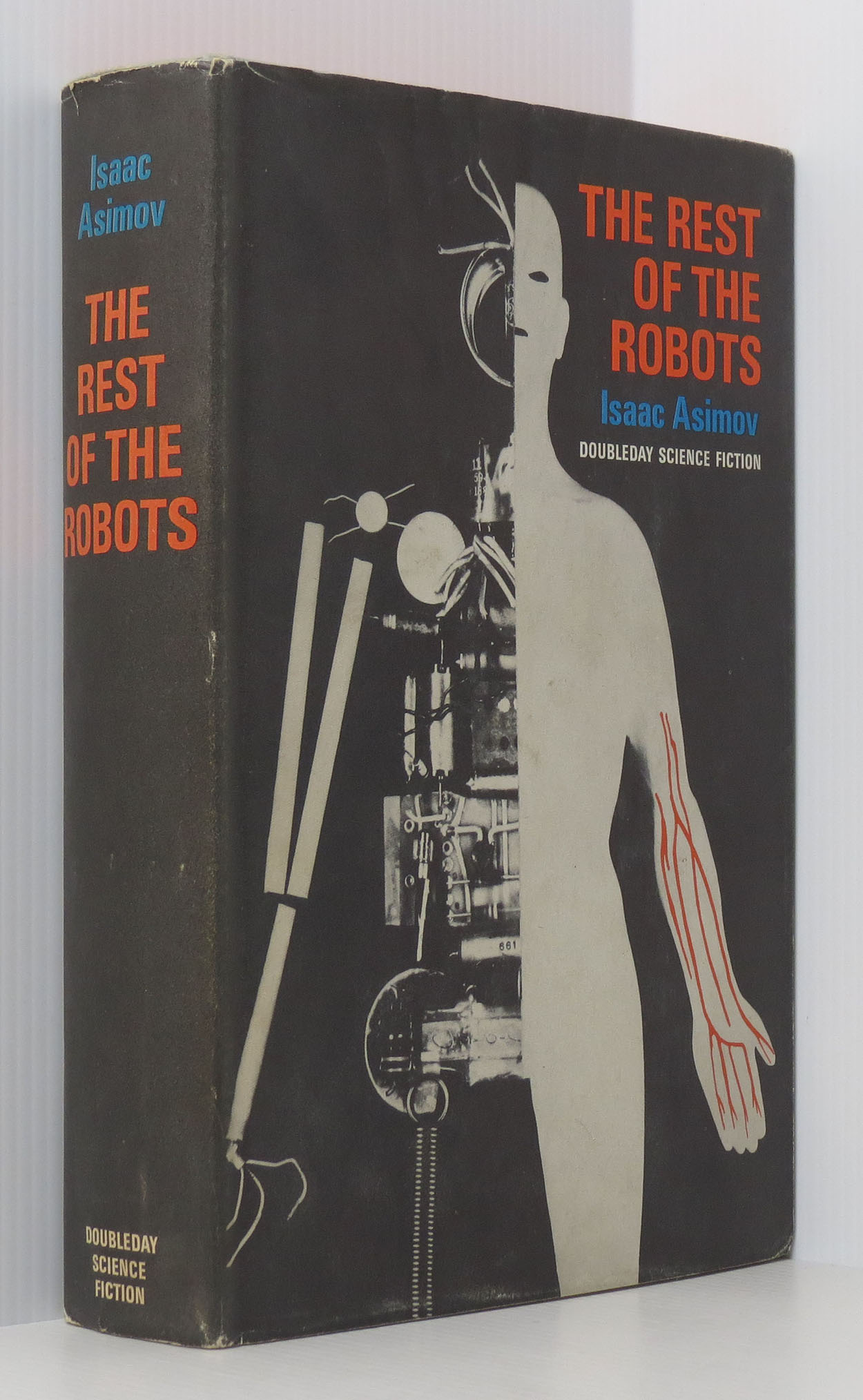 Image for The Rest of the Robots