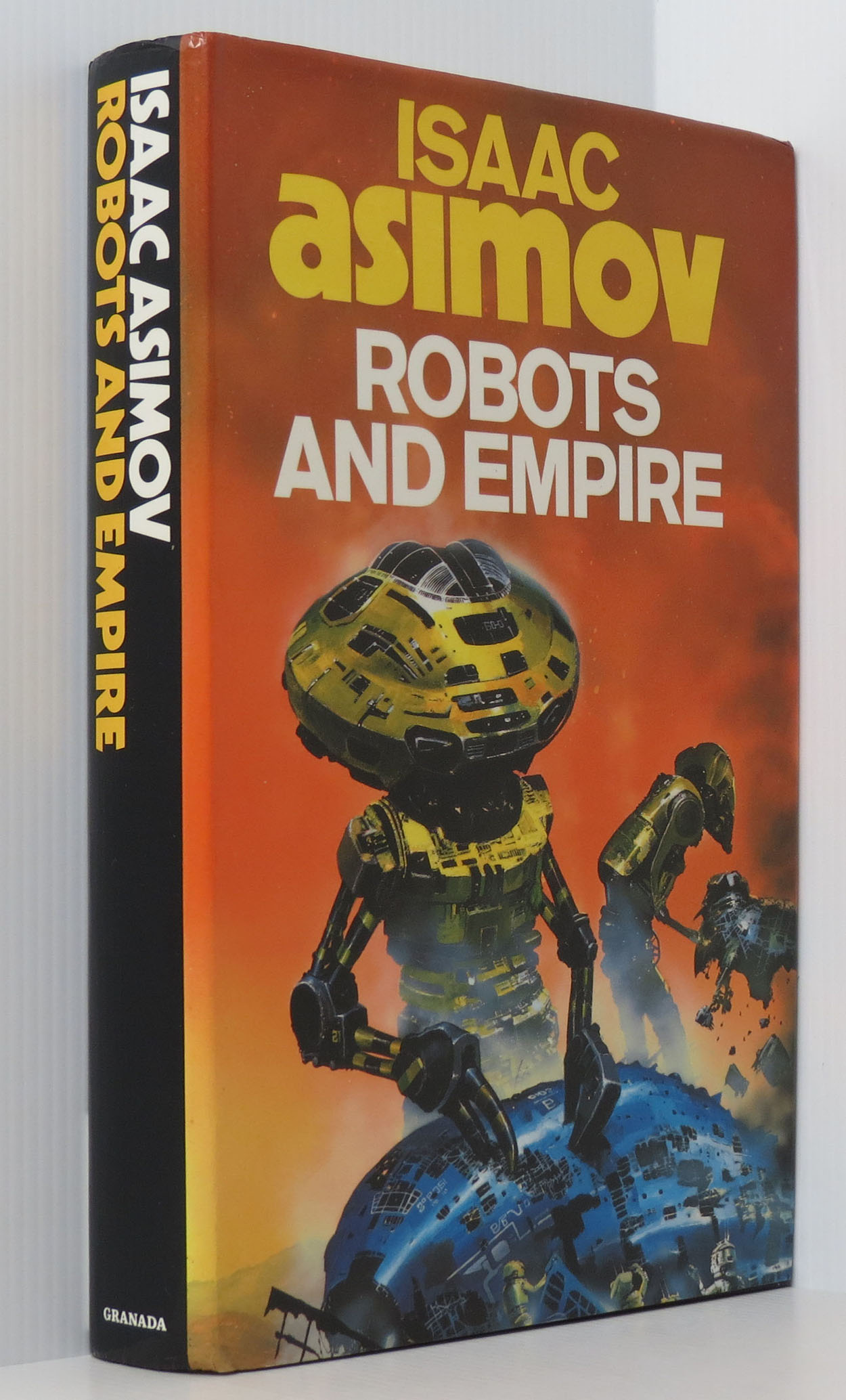 Image for Robots and Empire