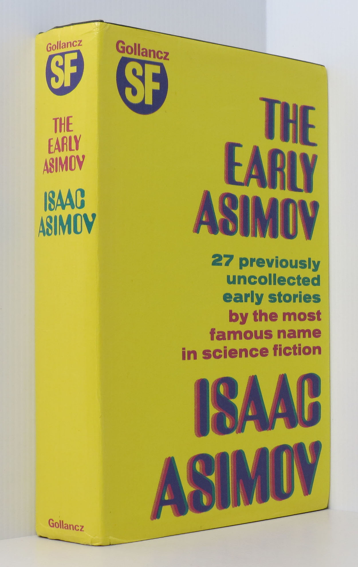 Image for Early Asimov