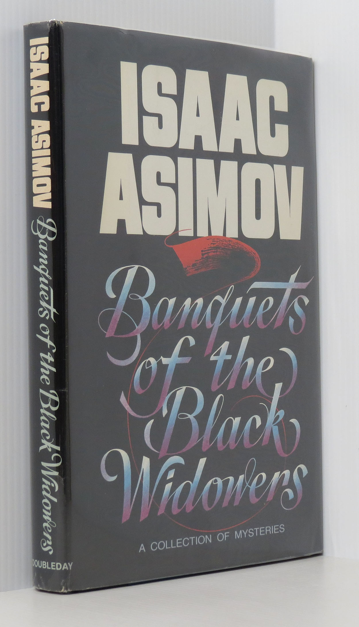 Image for Banquets of the Black Widowers