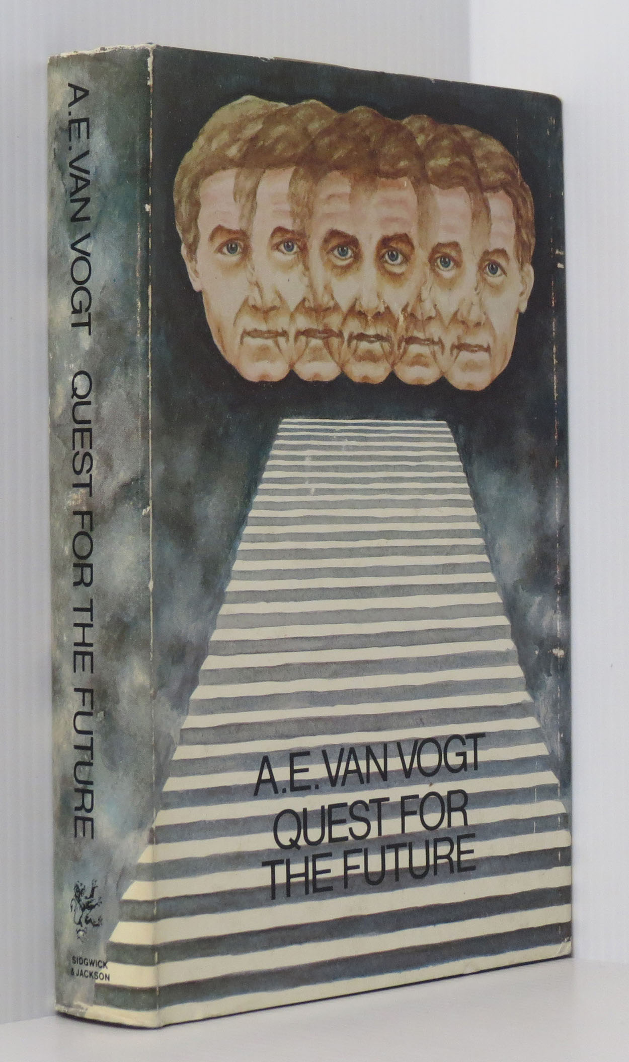 Image for Quest for the Future