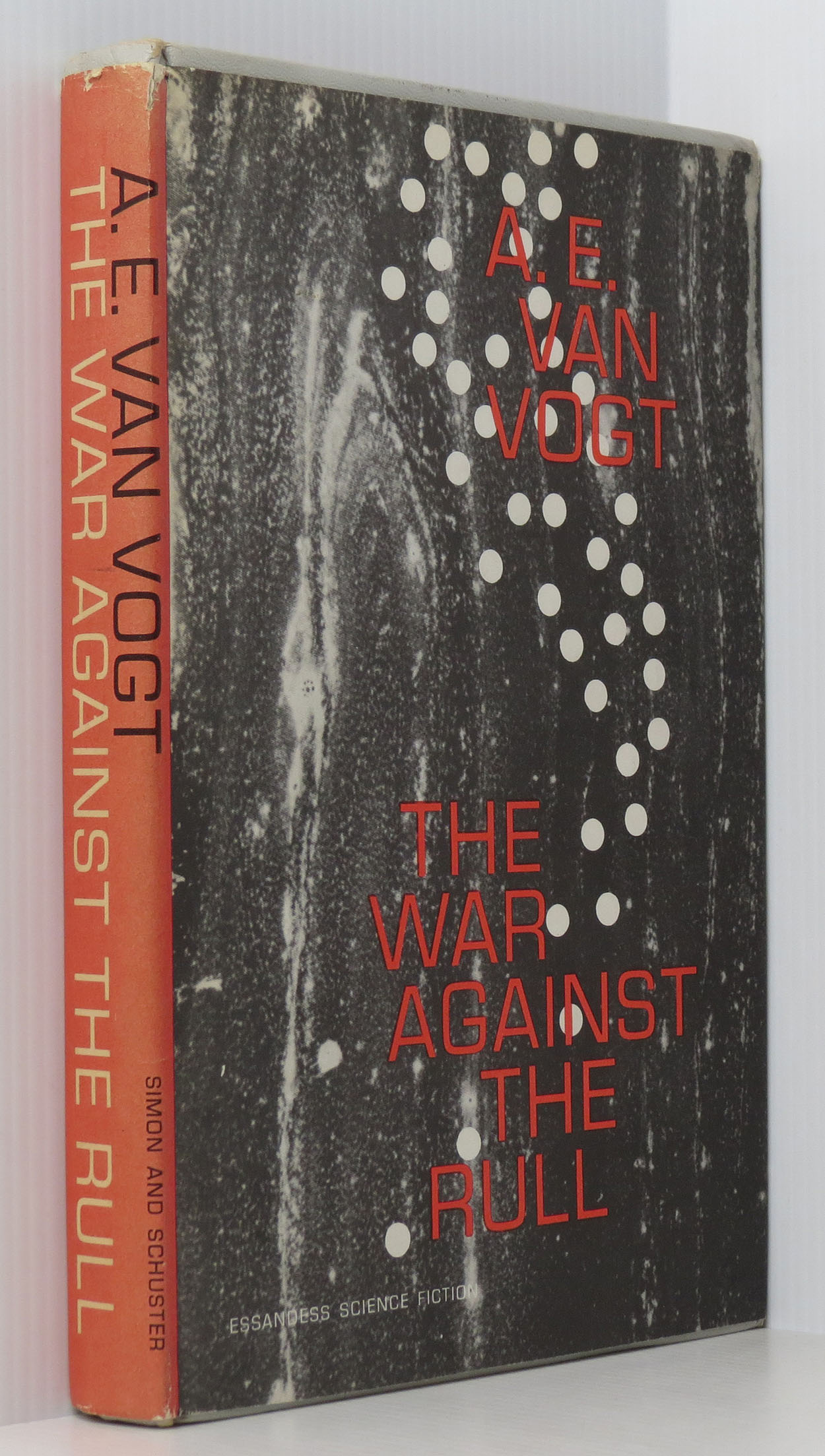 Image for The War Against the Rull (Signed)