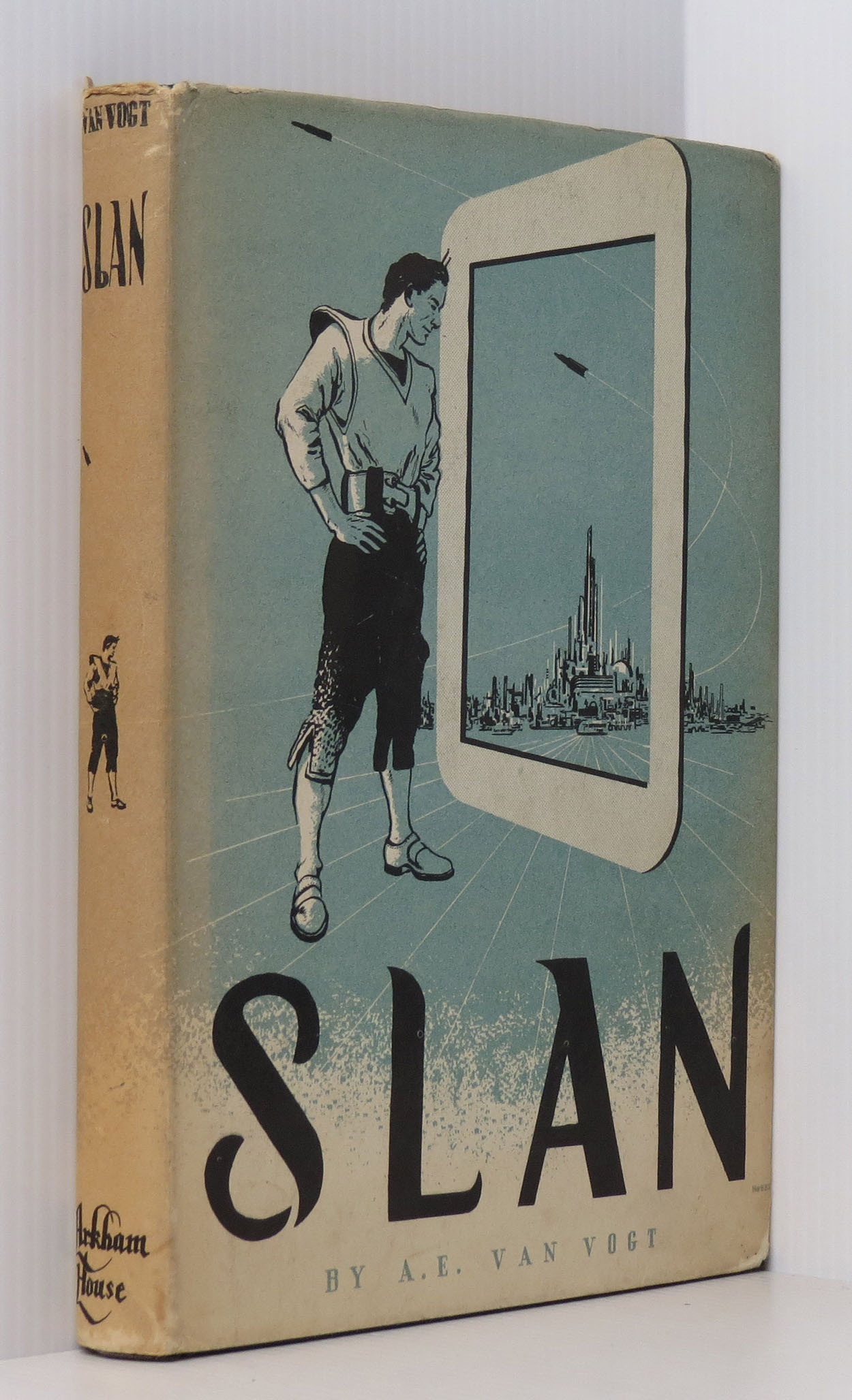 Image for Slan