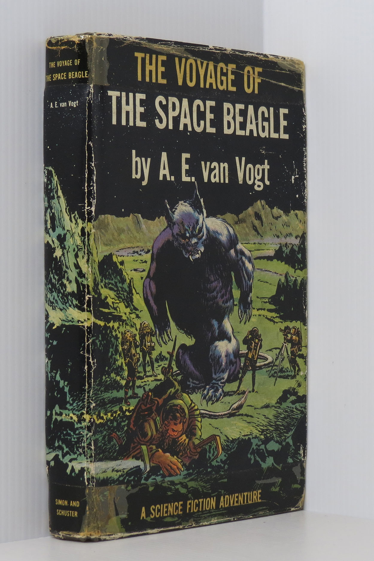 Image for The Voyage of the Space Beagle