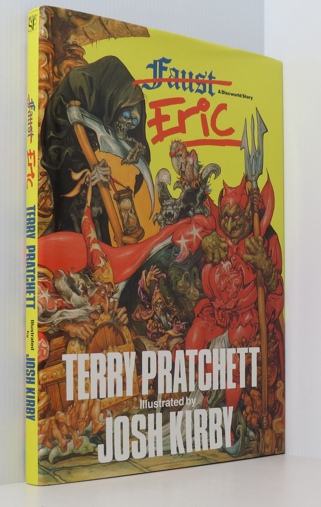 Image for Eric (Discworld Novel 9)