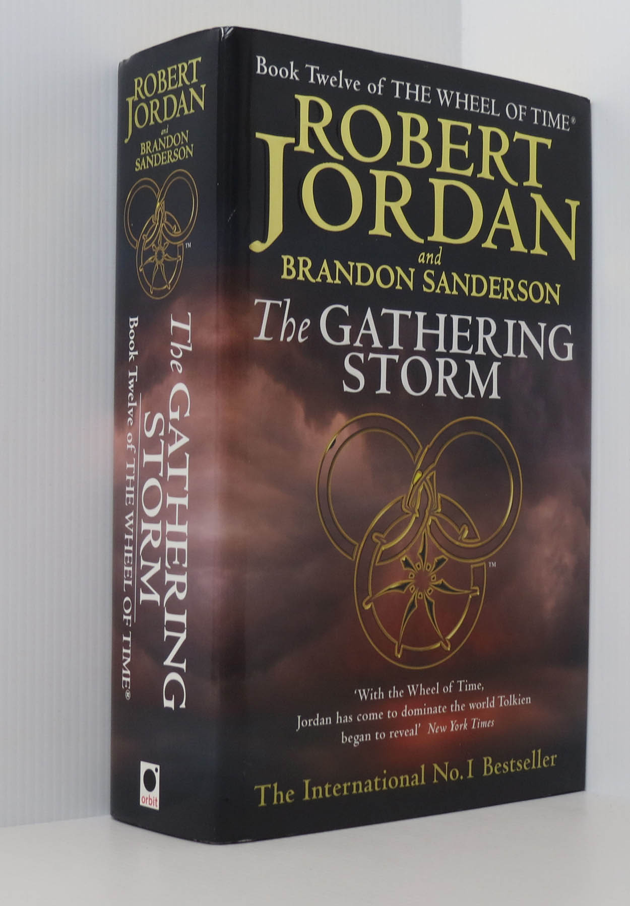 The Gathering Storm Wheel Of time Book 12
