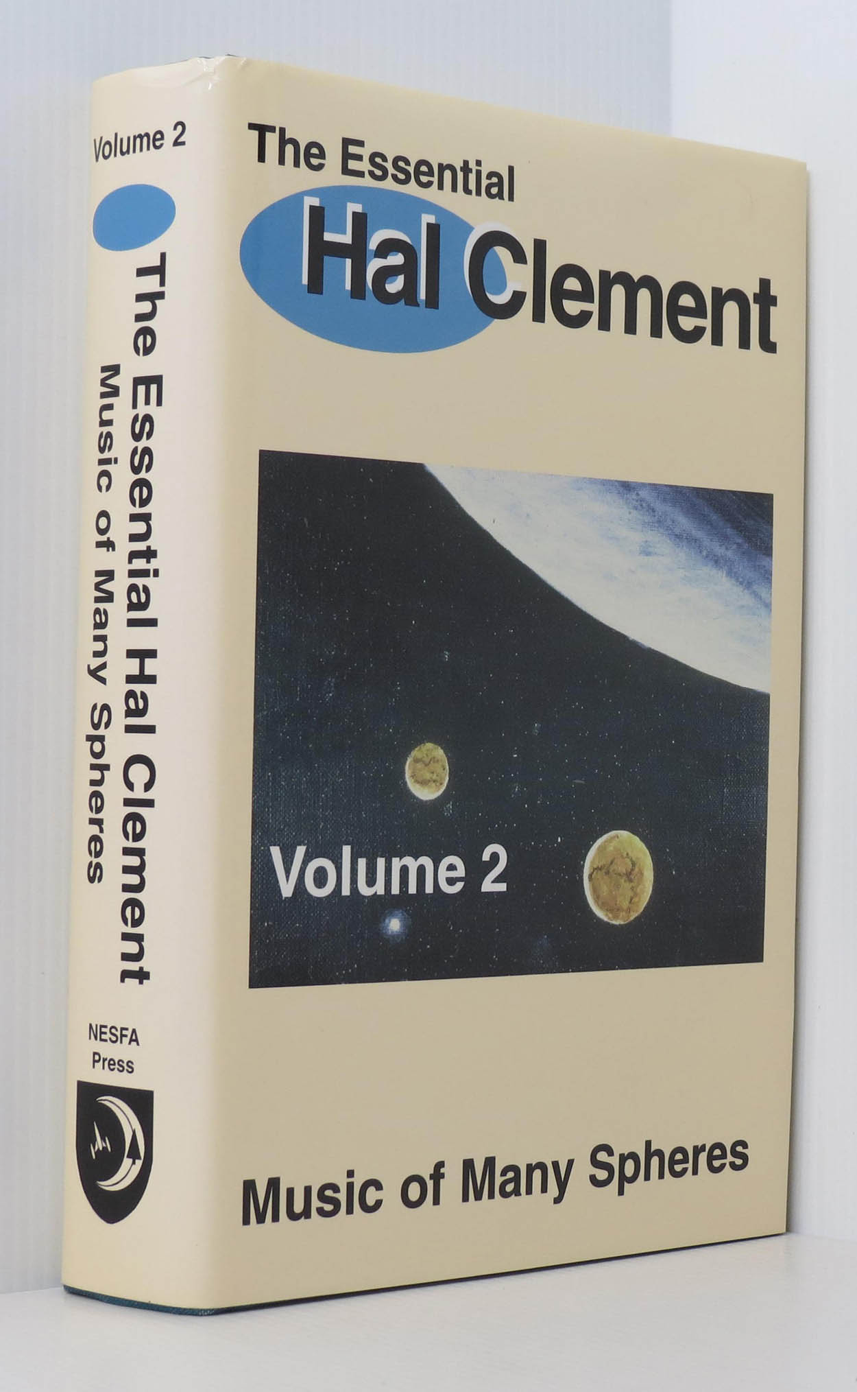 Image for The Essential Hal Clement Volume 2: Music of Many Spheres