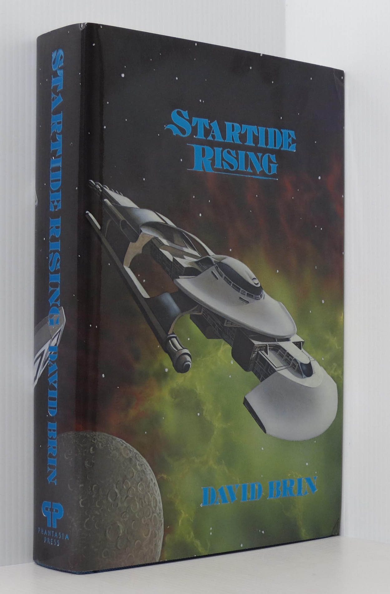 Image for Startide Rising (Signed)