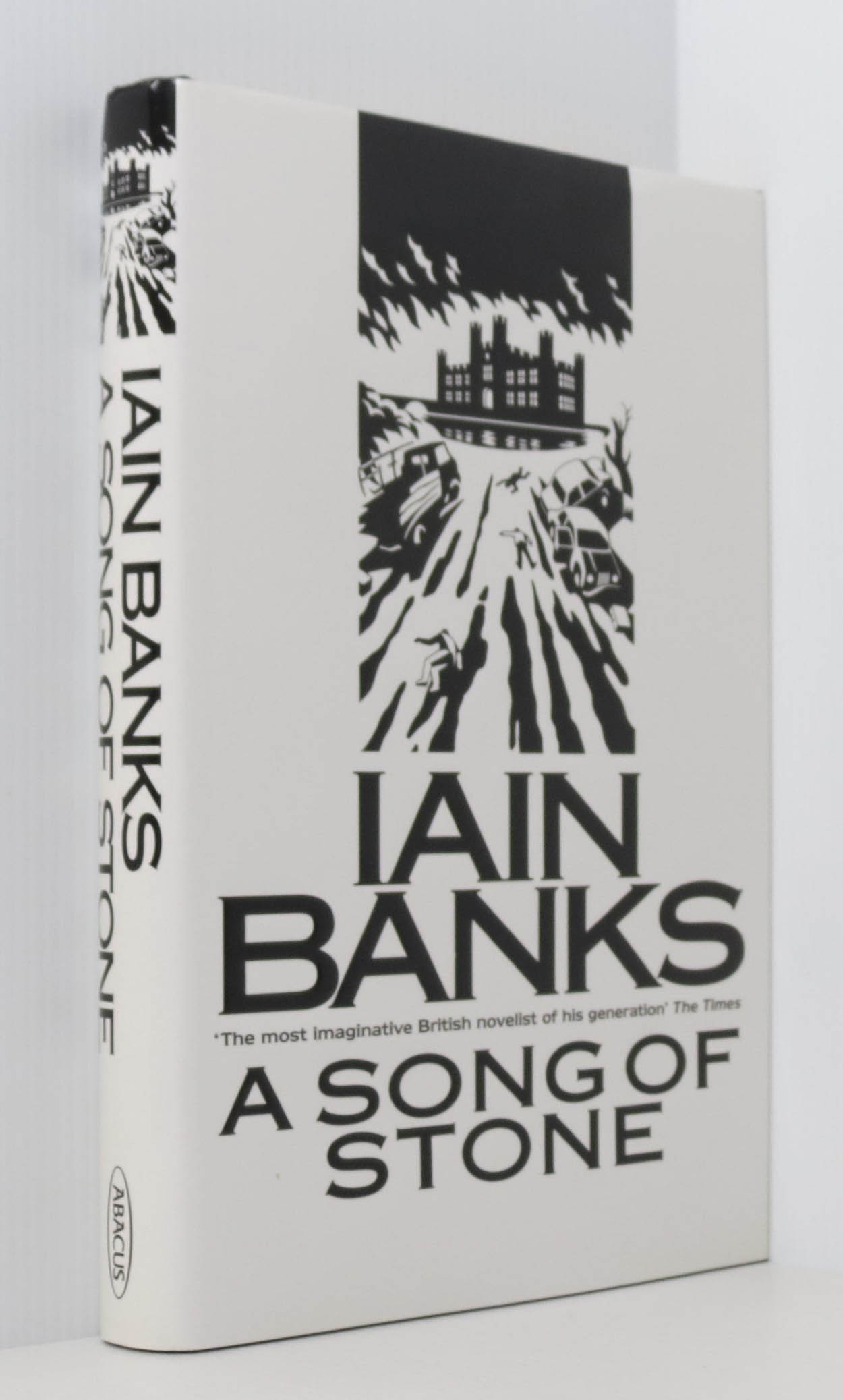 Image for A Song Of Stone (1st/1st Signed)