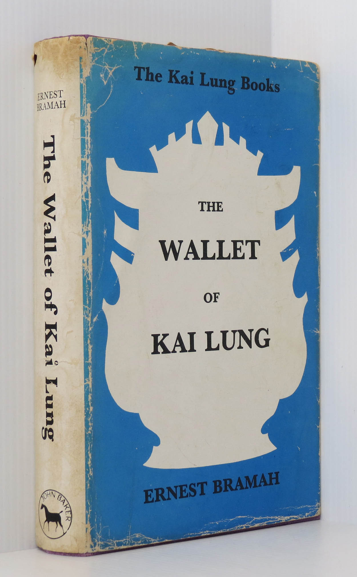 Image for The Wallet of Kai Lung (Kai Lung Book One)